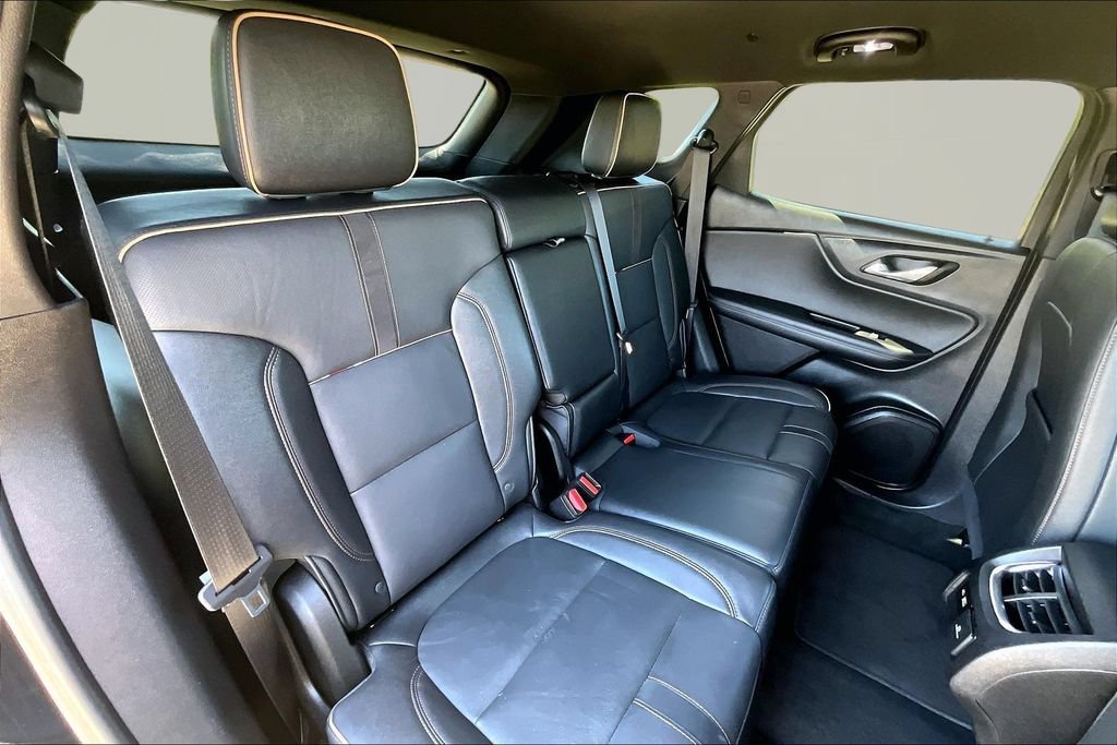 Used 2024 Chevrolet Blazer Premier AWD/4WD image 27