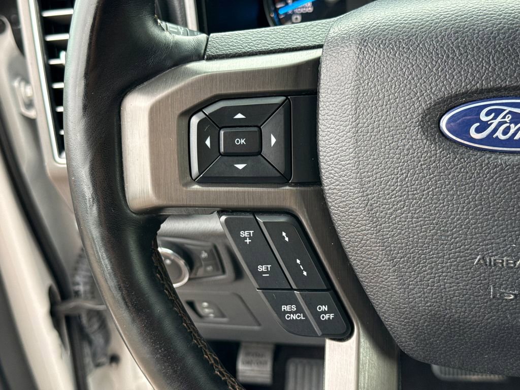 Certified 2017 Ford F150 Limited w/ Trailer Tow Package AWD/4WD image 20