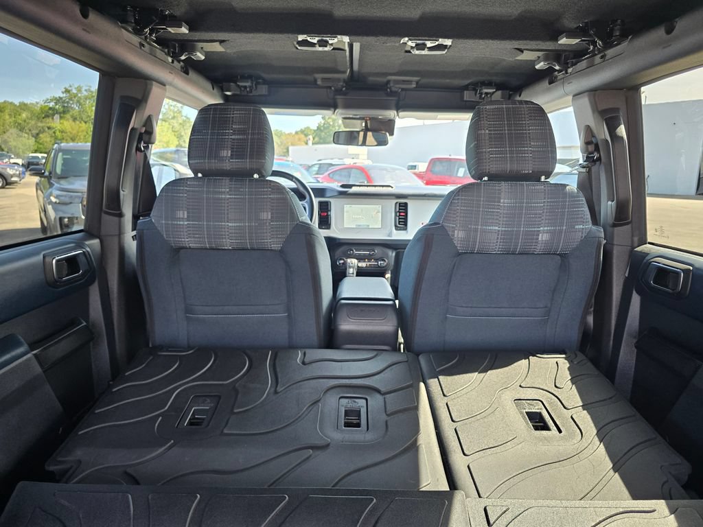 Certified 2023 Ford Bronco Heritage Edition AWD/4WD image 14