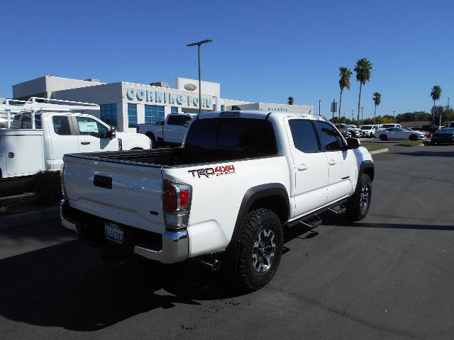 Used 2023 Toyota Tacoma TRD Off-Road AWD/4WD image 5