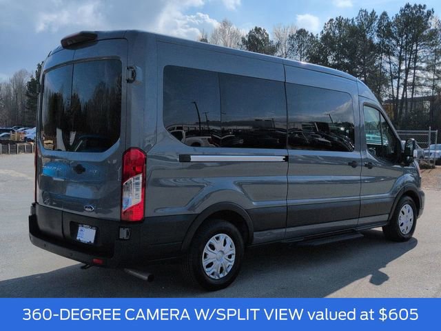 Certified 2022 Ford Transit 350 XLT image 4
