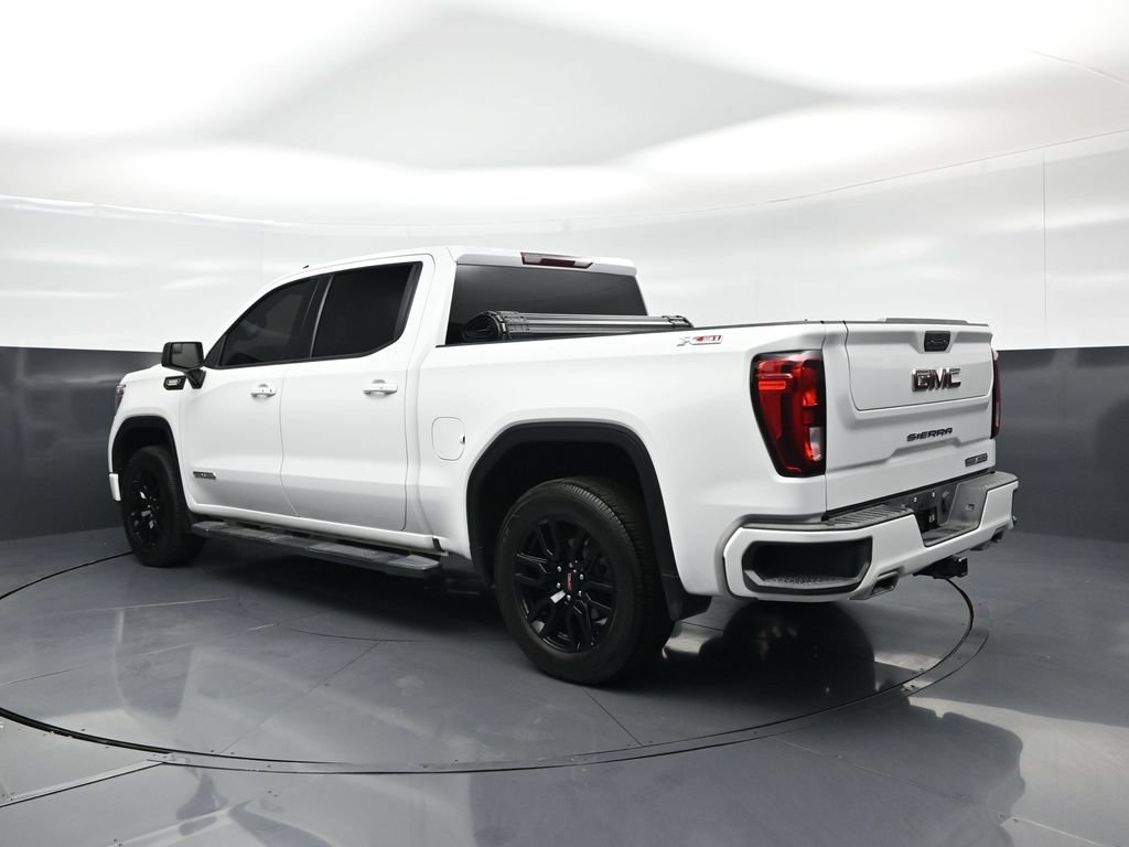 Used 2021 GMC Sierra 1500 Elevation w/ X31 Off-Road Package AWD/4WD image 7