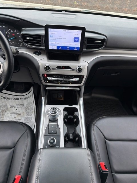 Certified 2023 Ford Explorer XLT w/ Equipment Group 202A image 25