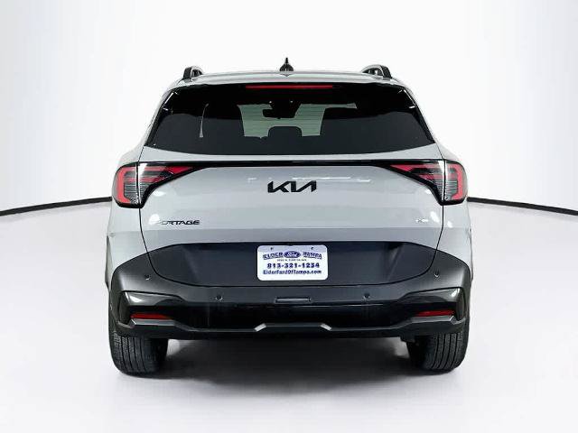 Used 2026 Kia Sportage X-Line w/ X-Line Technology Package AWD/4WD image 5