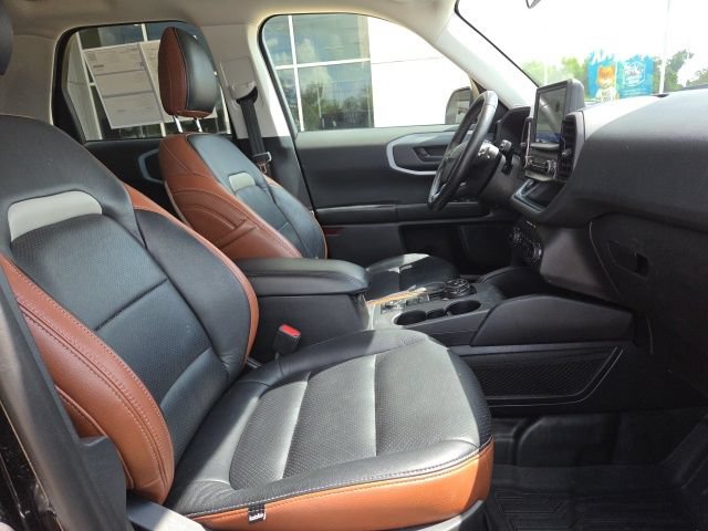 Certified 2023 Ford Bronco Sport Badlands AWD/4WD image 18
