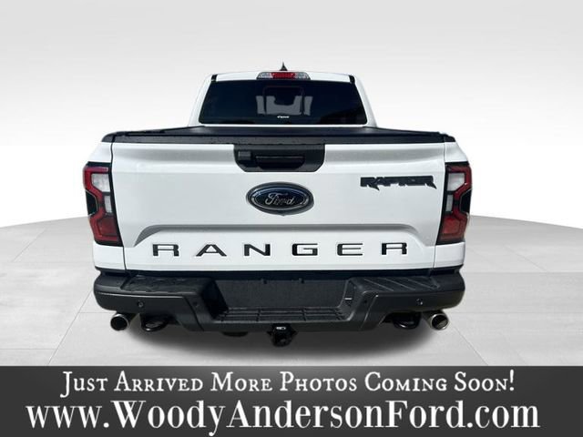 Certified 2025 Ford Ranger Raptor image 5