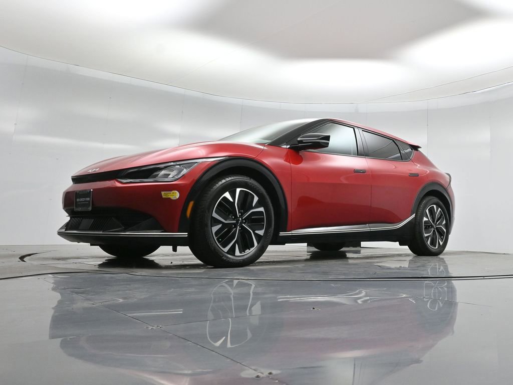 Used 2022 Kia EV6 Wind image 28