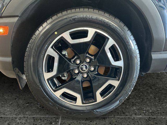 Certified 2022 Ford Bronco Sport Outer Banks w/ Tech Package AWD/4WD image 14