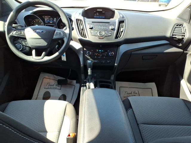 Certified 2017 Ford Escape SE FWD image 11