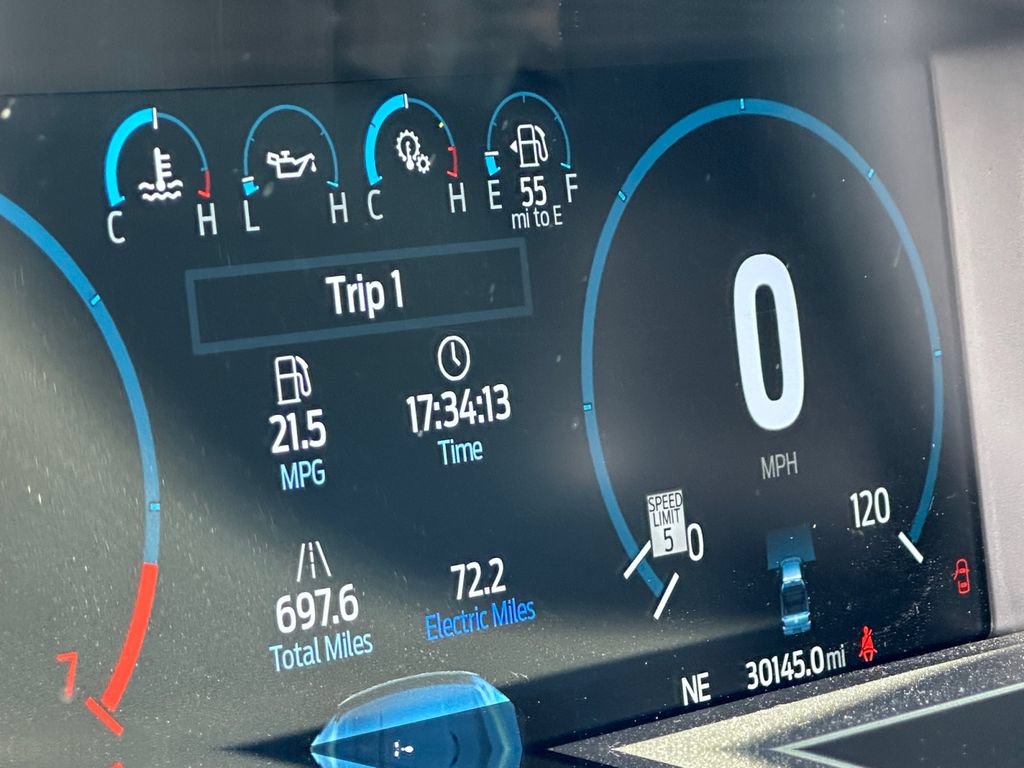 Certified 2023 Ford F150 Limited AWD/4WD image 18