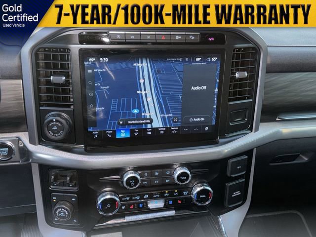 Certified 2024 Ford F150 Lariat w/ Bed Utility Package image 25