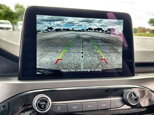 Certified 2024 Ford Escape Active AWD/4WD image 17