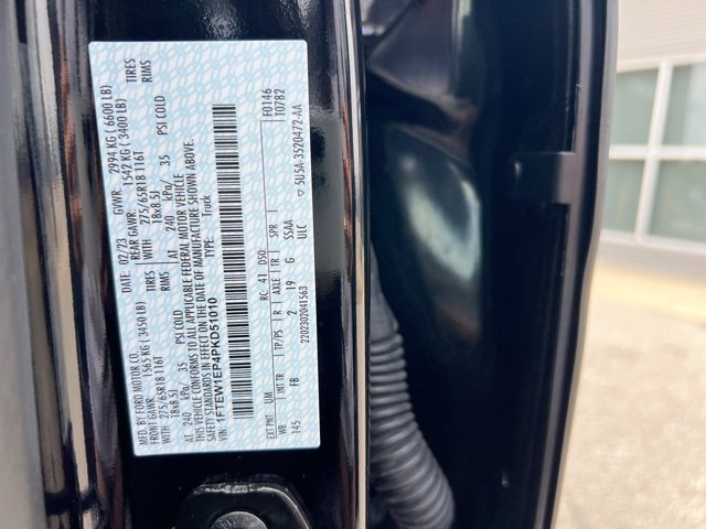 Certified 2023 Ford F150 XLT AWD/4WD image 25