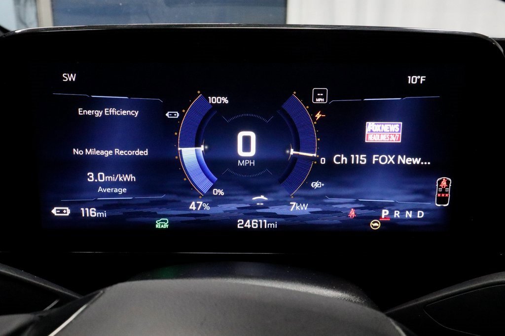 Used 2024 Chevrolet Blazer EV RS image 29