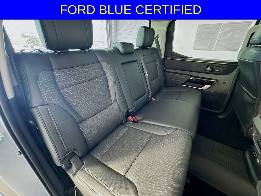 Used 2024 Toyota Tundra Limited image 27