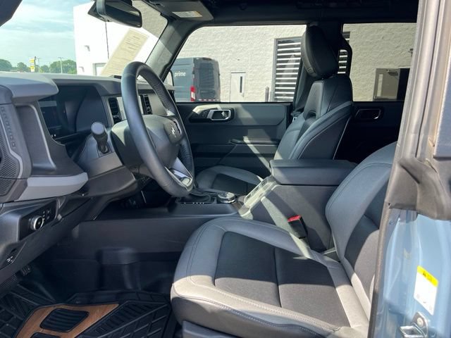 Certified 2024 Ford Bronco Big Bend AWD/4WD image 5