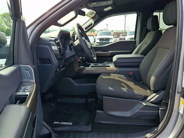 Certified 2024 Ford F150 STX w/ Equipment Group 201A FX4 AWD/4WD image 14