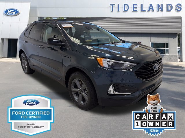 Certified 2023 Ford Edge SEL w/ Sport Appearance Package
