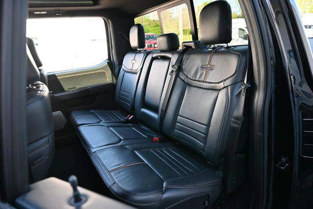 Certified 2021 Ford F150 Platinum w/ Equipment Group 701A High AWD/4WD image 27