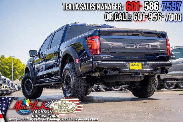 Certified 2024 Ford F150 Raptor AWD/4WD image 3