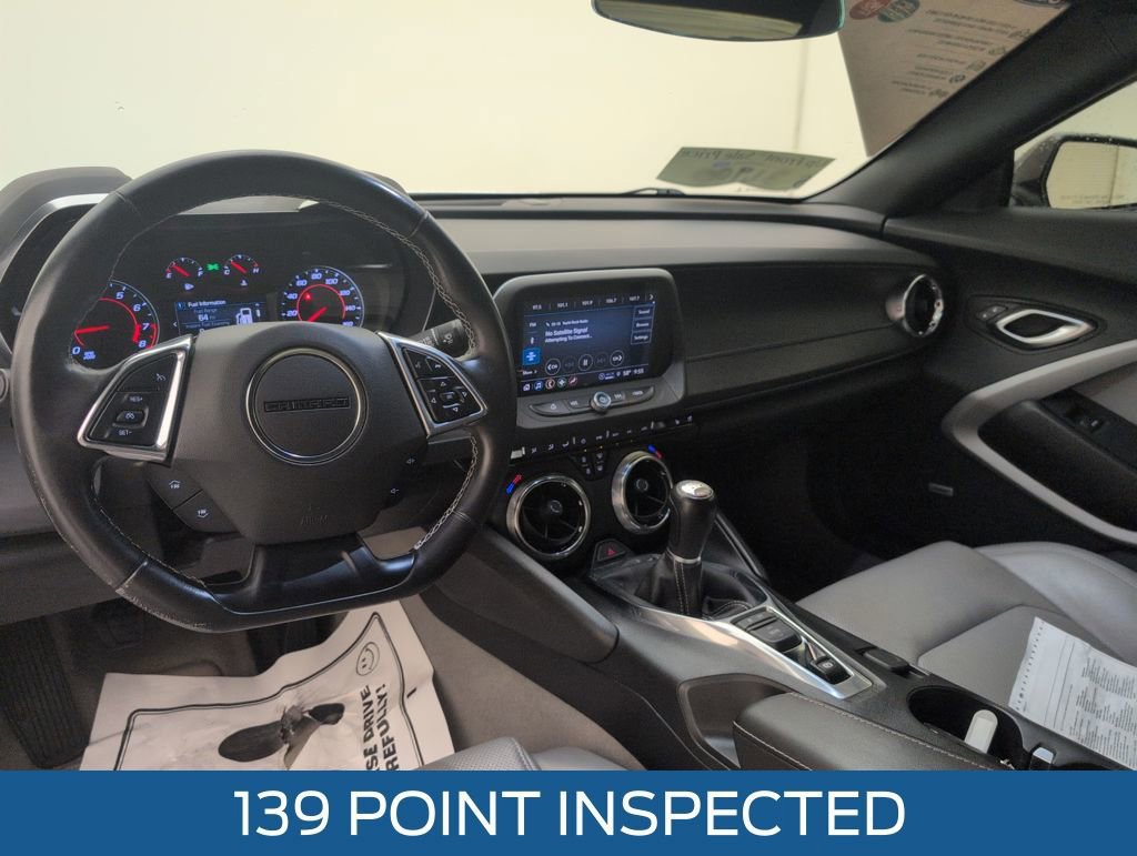 Used 2023 Chevrolet Camaro LT w/ RS Package image 12