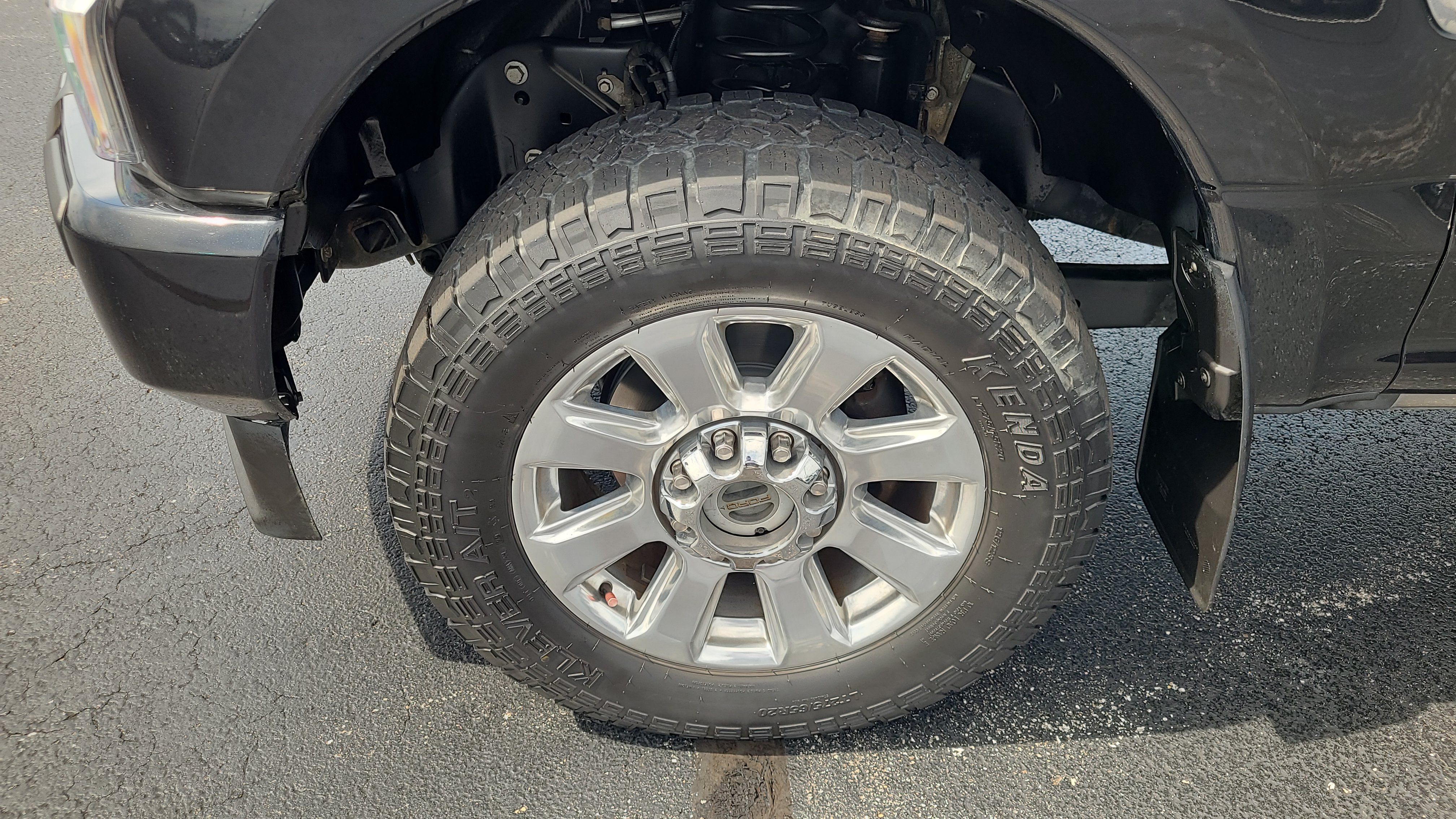 Certified 2020 Ford F250 Platinum AWD/4WD image 10