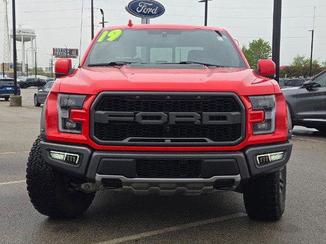 Certified 2019 Ford F150 Raptor w/ Equipment Group 802A Luxury AWD/4WD image 4