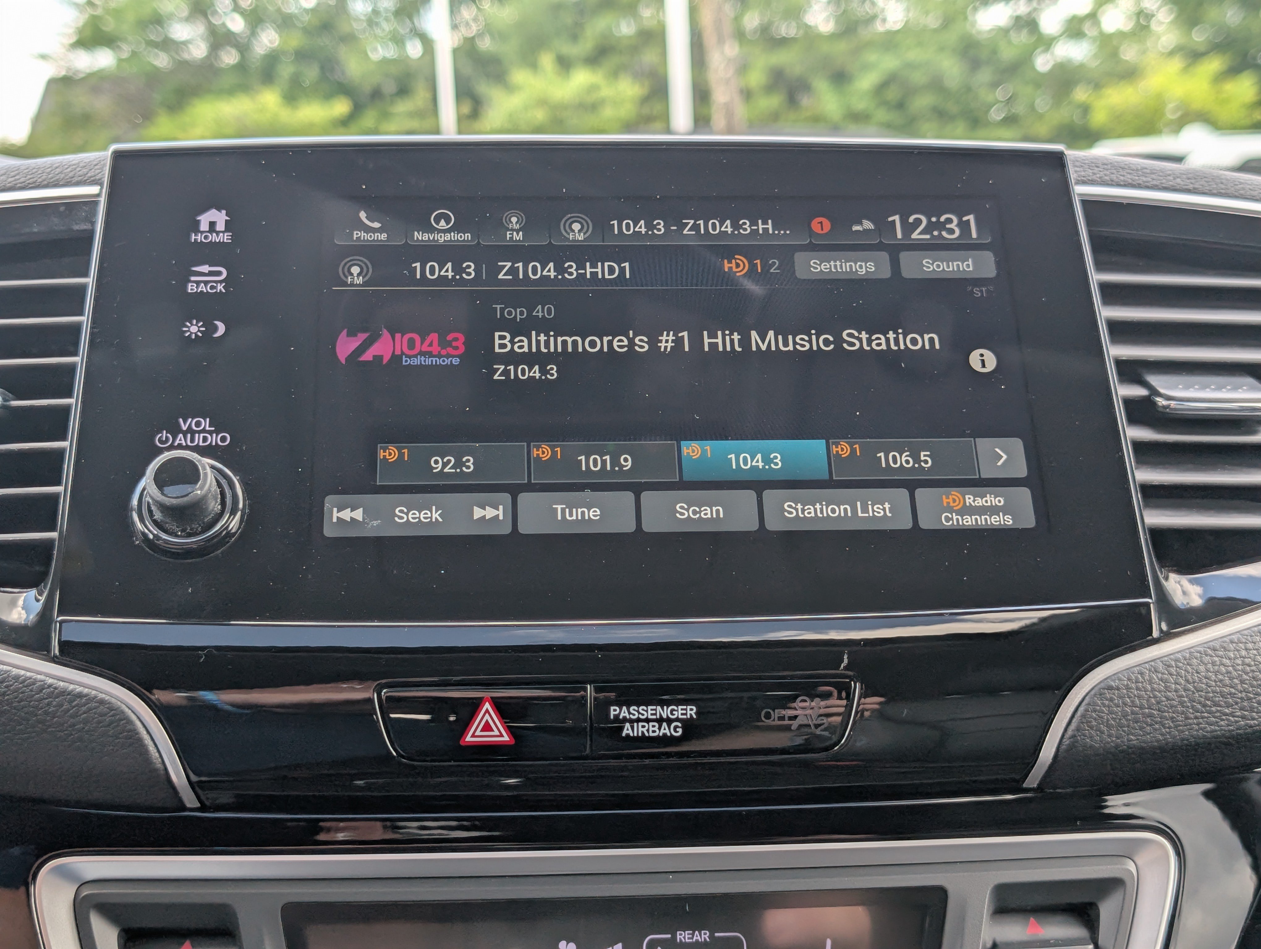 Used 2021 Honda Pilot Touring image 33