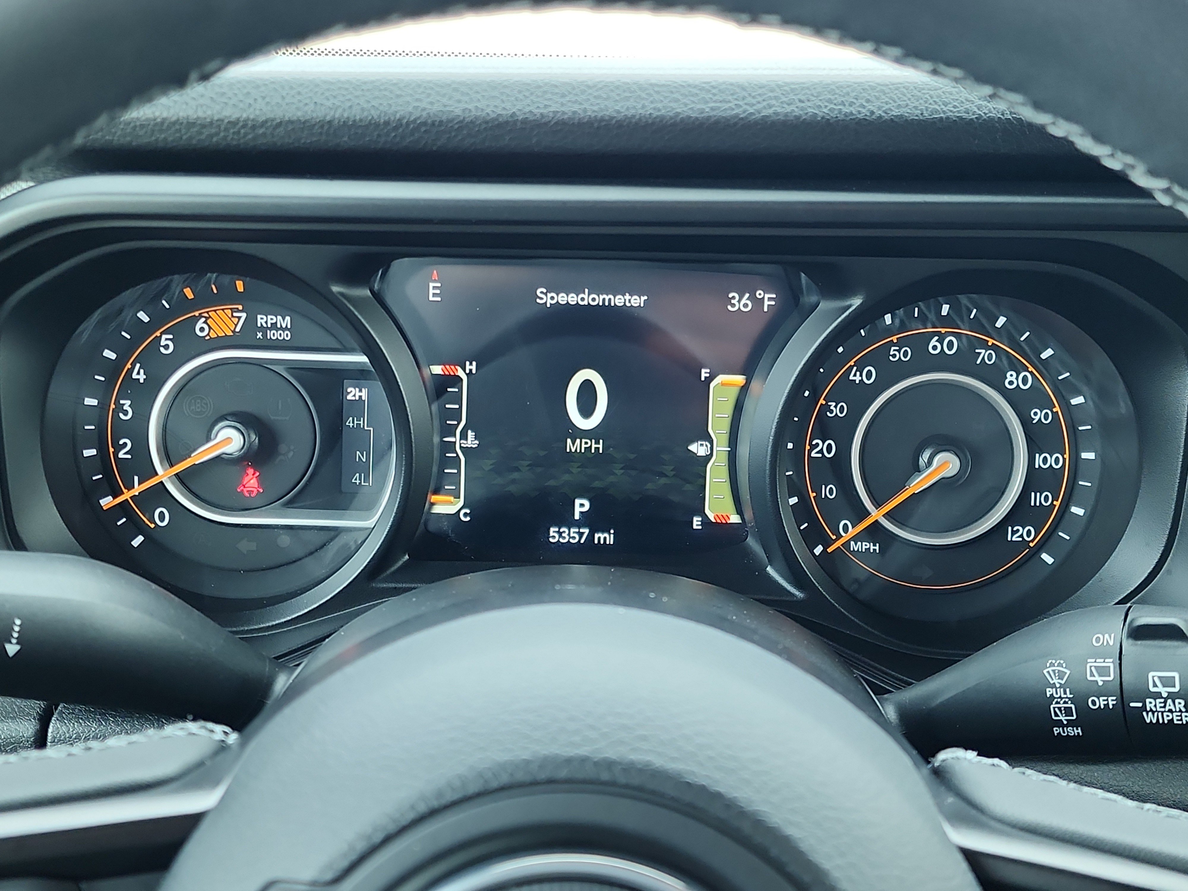 Used 2025 Jeep Wrangler Sport S image 21