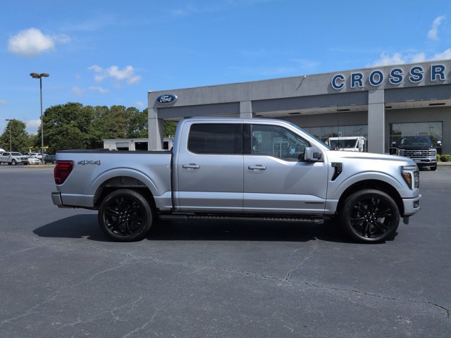 Certified 2025 Ford F150 Lariat w/ Equipment Group 502A High AWD/4WD image 3