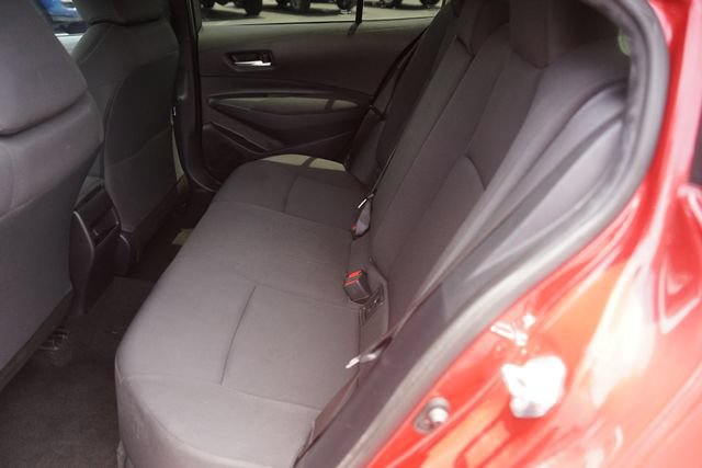 Used 2021 Toyota Corolla LE FWD image 12