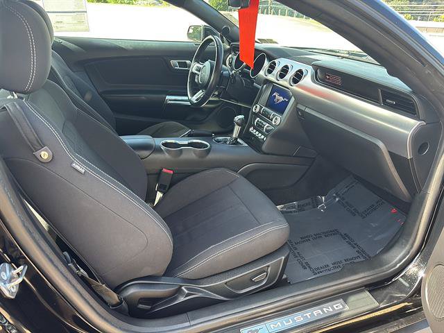 Certified 2020 Ford Mustang GT w/ Equipment Group 301A RWD image 18