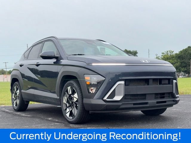 Used 2025 Hyundai Kona SEL