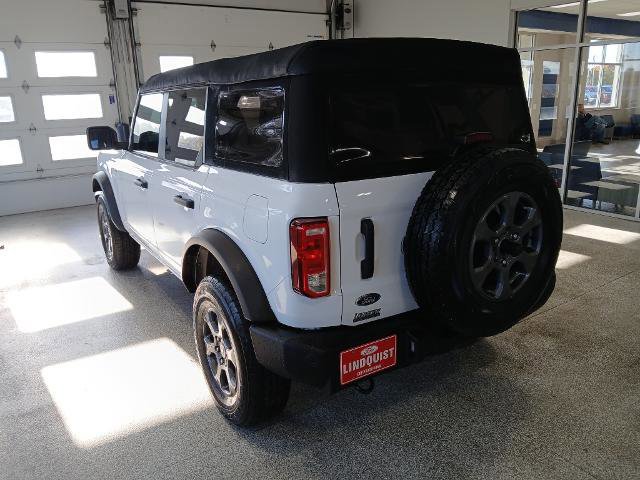 Certified 2023 Ford Bronco Big Bend image 3