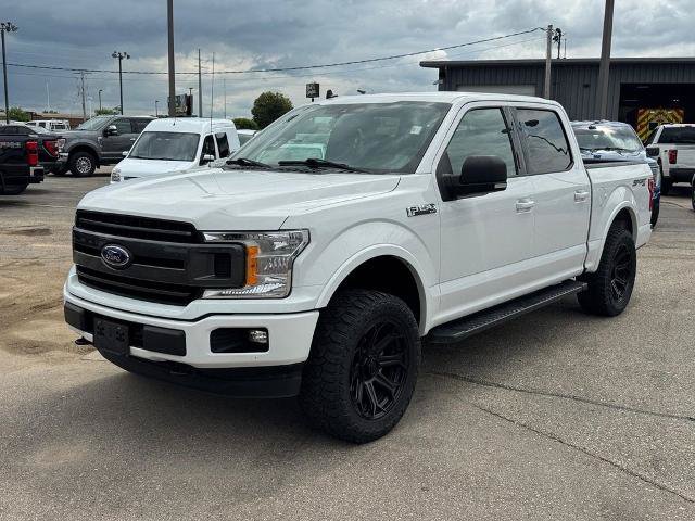 Certified 2019 Ford F150 XLT w/ Equipment Group 302A Luxury AWD/4WD image 2