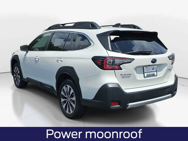 Used 2024 Subaru Outback Limited XT AWD/4WD image 7