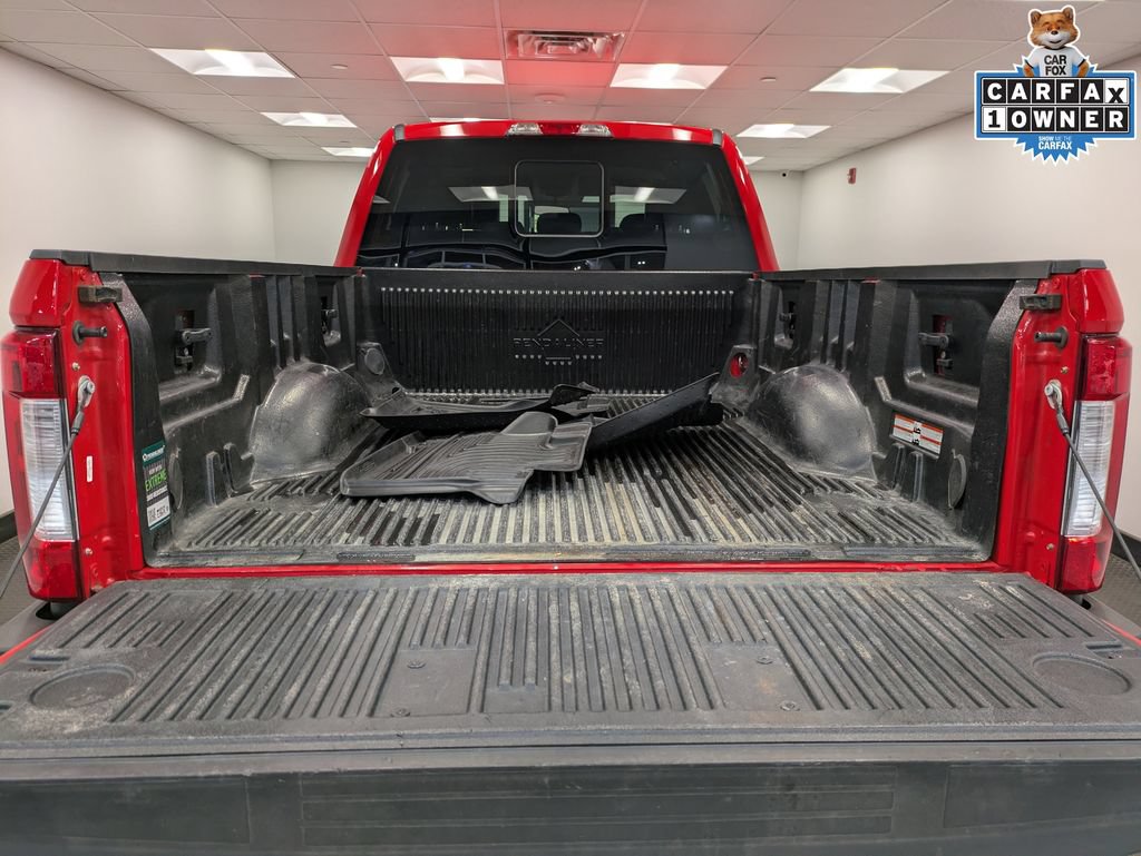 Certified 2017 Ford F250 Lariat w/ Chrome Package AWD/4WD image 25