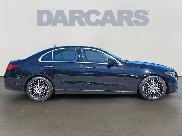 Used 2025 Mercedes-Benz C 300 4MATIC Sedan image 7