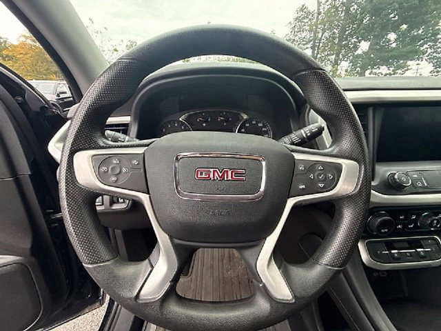 Used 2023 GMC Acadia SLE w/ Driver Convenience Package AWD/4WD image 16