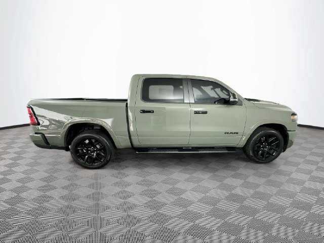 Used 2026 RAM 1500 Laramie AWD/4WD image 14