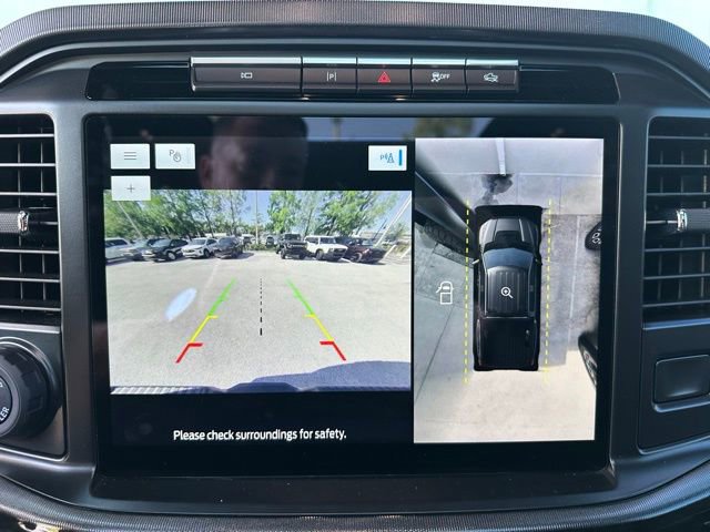 Certified 2023 Ford F150 Raptor w/ Equipment Group 802A Raptor R AWD/4WD image 19