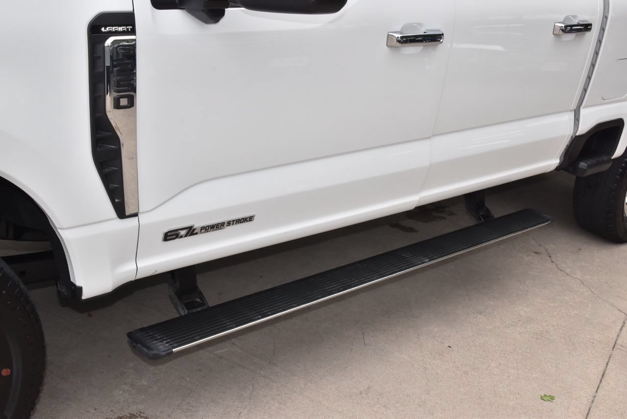 Certified 2025 Ford F250 Lariat w/ Lariat Ultimate Package AWD/4WD image 37
