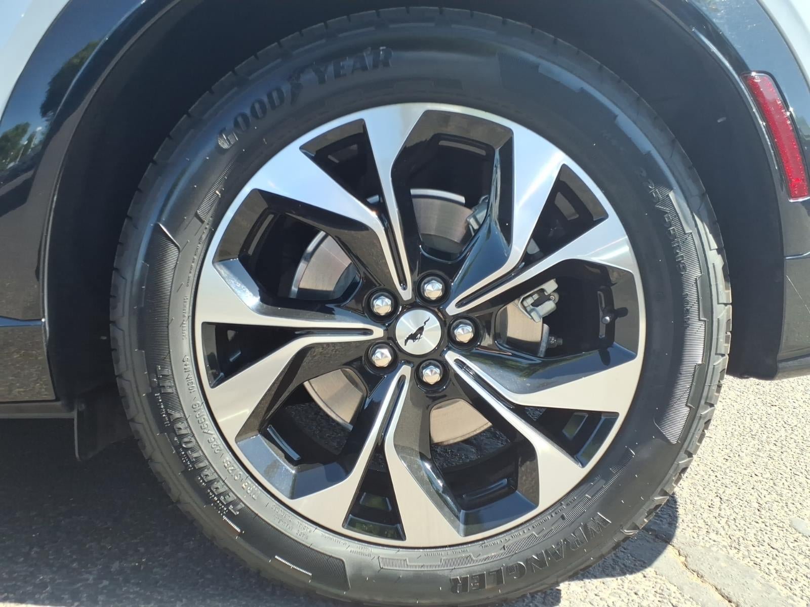 Certified 2023 Ford Mustang Mach-E Premium RWD image 9
