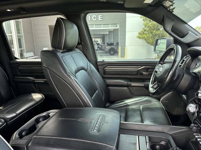 Used 2020 RAM 1500 Limited AWD/4WD image 11