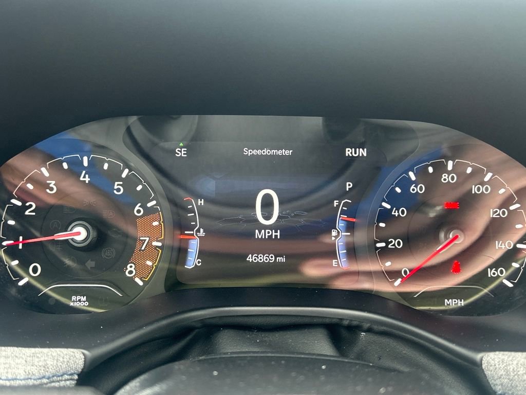 Used 2024 Jeep Compass Latitude image 21