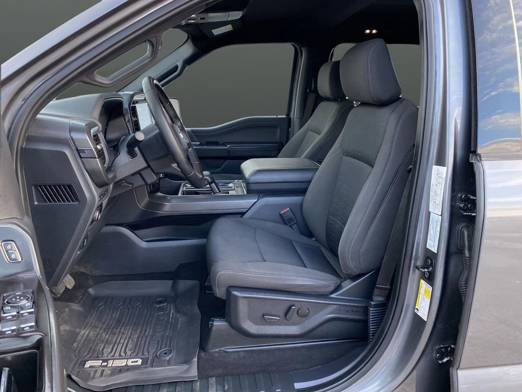 Certified 2024 Ford F150 XLT w/ Equipment Group 302A MID image 5