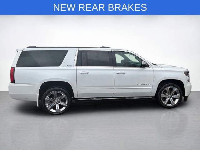 Used 2017 Chevrolet Suburban Premier AWD/4WD image 2