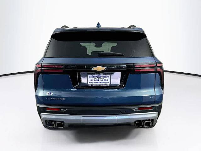 Used 2024 Chevrolet Traverse LT w/ LPO, Floor Liner Package FWD image 5