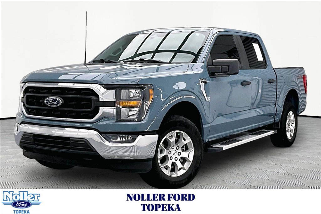 Certified 2023 Ford F150 XLT