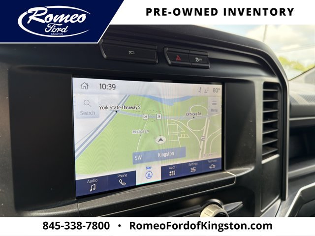 Certified 2022 Ford F150 XL w/ STX Appearance Package AWD/4WD image 16